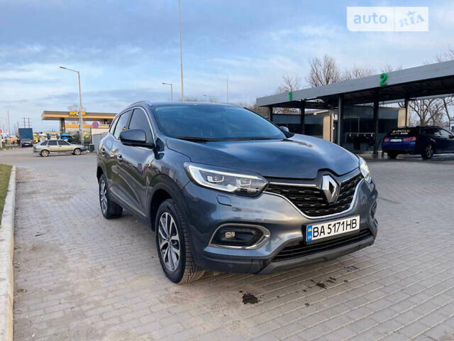 Рено Kadjar, объемом двигателя 1.5 л и пробегом 88 тыс. км за 23500 $, фото 3 на Automoto.ua