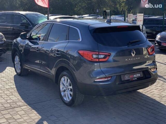 Рено Kadjar, об'ємом двигуна 1.5 л та пробігом 157 тис. км за 19999 $, фото 19 на Automoto.ua