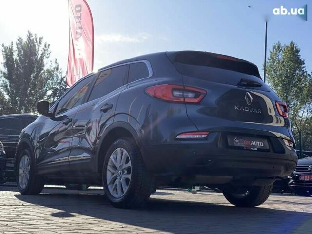 Рено Kadjar, об'ємом двигуна 1.5 л та пробігом 157 тис. км за 19999 $, фото 20 на Automoto.ua