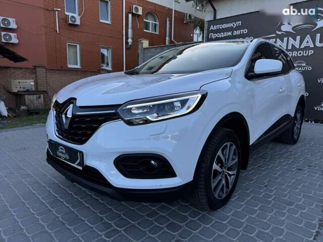 Рено Kadjar, объемом двигателя 1.5 л и пробегом 88 тыс. км за 19999 $, фото 12 на Automoto.ua