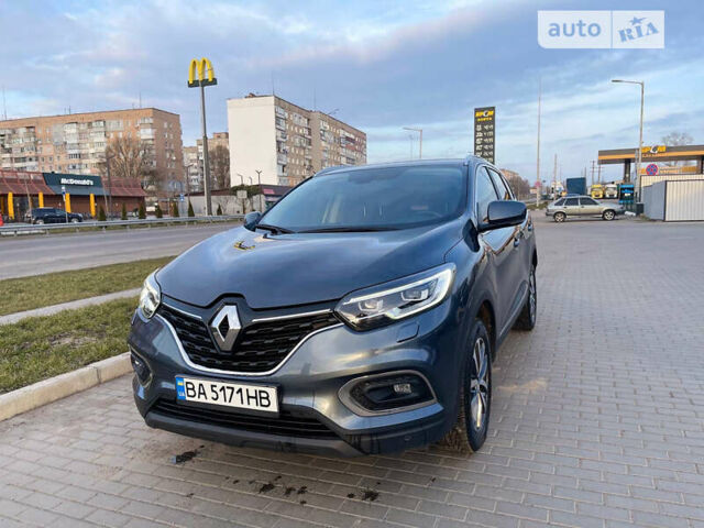 Рено Kadjar, объемом двигателя 1.5 л и пробегом 88 тыс. км за 23500 $, фото 2 на Automoto.ua