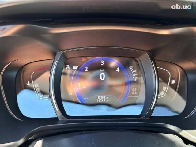 Рено Kadjar, объемом двигателя 1.5 л и пробегом 85 тыс. км за 18800 $, фото 19 на Automoto.ua