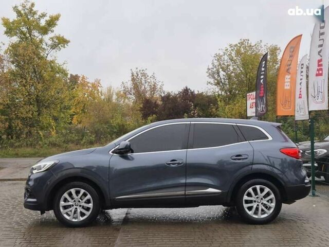 Рено Kadjar, объемом двигателя 1.5 л и пробегом 165 тыс. км за 20755 $, фото 11 на Automoto.ua