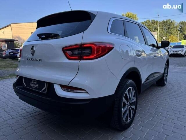 Рено Kadjar, объемом двигателя 1.5 л и пробегом 88 тыс. км за 19999 $, фото 19 на Automoto.ua