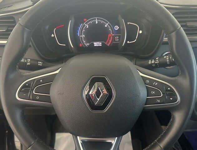 Рено Kadjar, объемом двигателя 1.5 л и пробегом 189 тыс. км за 18950 $, фото 8 на Automoto.ua