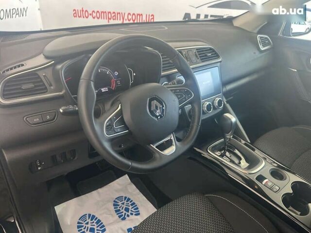 Рено Kadjar, объемом двигателя 1.5 л и пробегом 189 тыс. км за 18950 $, фото 4 на Automoto.ua