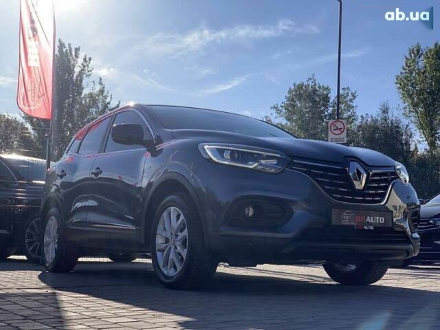 Рено Kadjar, об'ємом двигуна 1.5 л та пробігом 157 тис. км за 19999 $, фото 10 на Automoto.ua