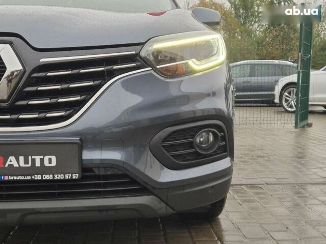 Рено Kadjar, объемом двигателя 1.5 л и пробегом 165 тыс. км за 20755 $, фото 6 на Automoto.ua