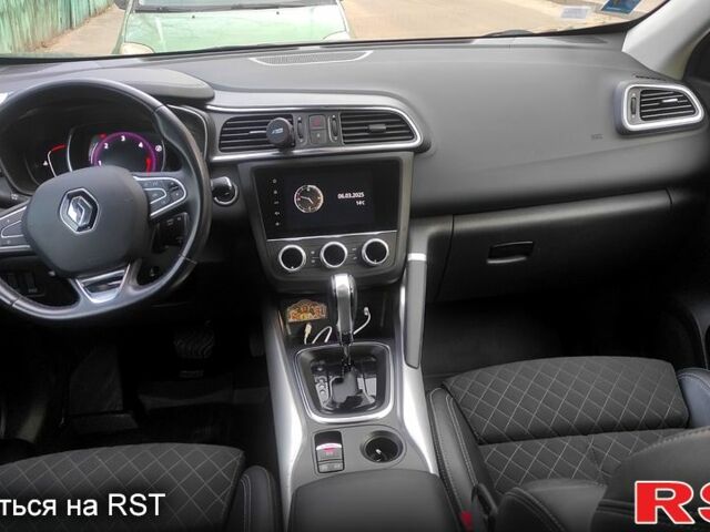 Рено Kadjar, объемом двигателя 15 л и пробегом 101 тыс. км за 23000 $, фото 1 на Automoto.ua