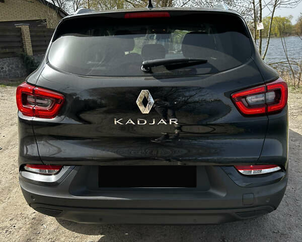 Рено Kadjar, об'ємом двигуна 1.5 л та пробігом 119 тис. км за 19800 $, фото 3 на Automoto.ua