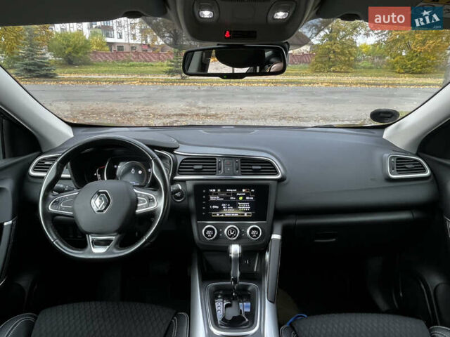 Рено Kadjar, объемом двигателя 0 л и пробегом 158 тыс. км за 21499 $, фото 16 на Automoto.ua