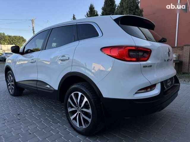 Рено Kadjar, объемом двигателя 1.5 л и пробегом 88 тыс. км за 19999 $, фото 15 на Automoto.ua