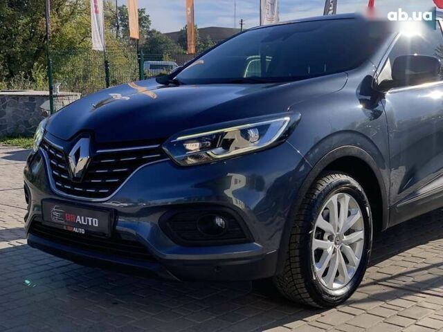 Рено Kadjar, об'ємом двигуна 1.5 л та пробігом 157 тис. км за 19999 $, фото 3 на Automoto.ua
