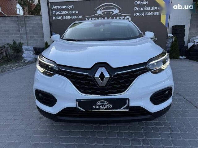 Рено Kadjar, объемом двигателя 1.5 л и пробегом 88 тыс. км за 19999 $, фото 9 на Automoto.ua
