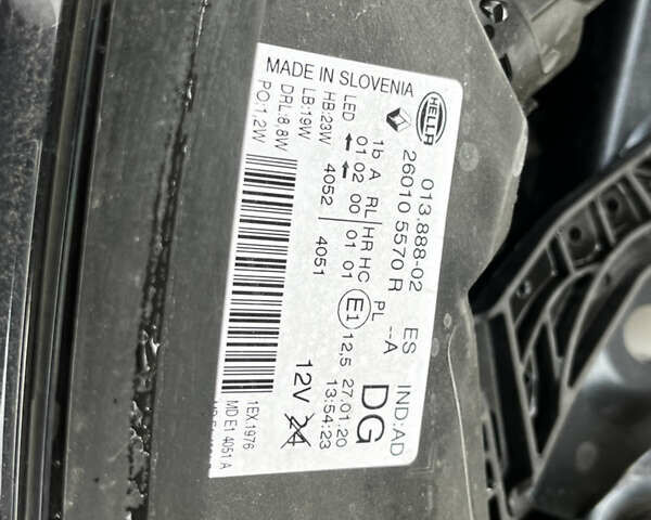 Рено Kadjar, объемом двигателя 0 л и пробегом 158 тыс. км за 21499 $, фото 22 на Automoto.ua