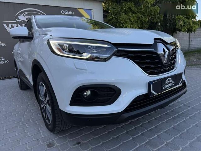 Рено Kadjar, объемом двигателя 1.5 л и пробегом 88 тыс. км за 19999 $, фото 24 на Automoto.ua