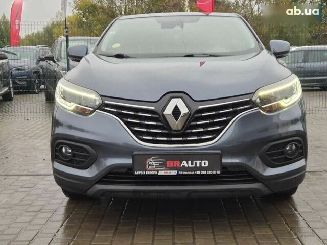 Рено Kadjar, объемом двигателя 1.5 л и пробегом 165 тыс. км за 20755 $, фото 4 на Automoto.ua