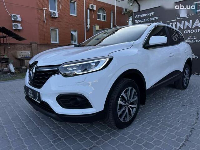 Рено Kadjar, объемом двигателя 1.5 л и пробегом 88 тыс. км за 19999 $, фото 13 на Automoto.ua