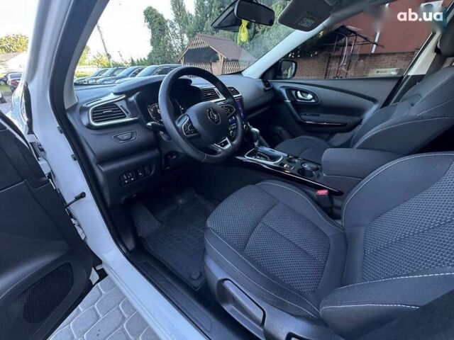 Рено Kadjar, объемом двигателя 1.5 л и пробегом 88 тыс. км за 19999 $, фото 1 на Automoto.ua
