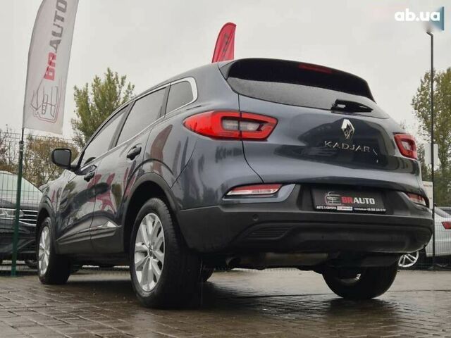 Рено Kadjar, объемом двигателя 1.5 л и пробегом 165 тыс. км за 20755 $, фото 20 на Automoto.ua