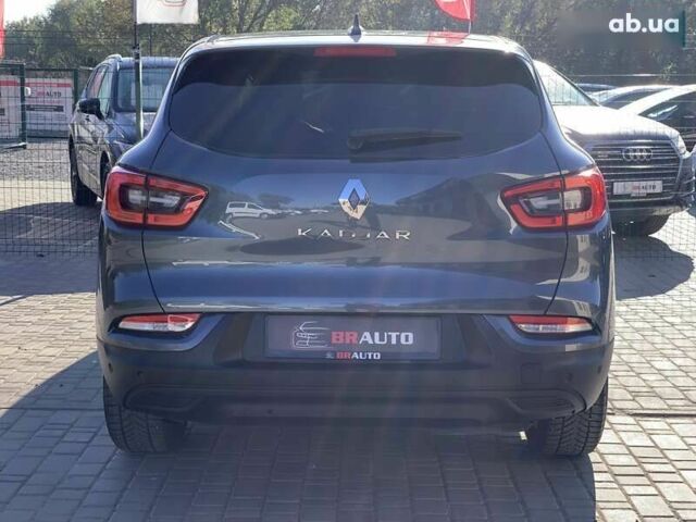 Рено Kadjar, об'ємом двигуна 1.5 л та пробігом 157 тис. км за 19999 $, фото 16 на Automoto.ua