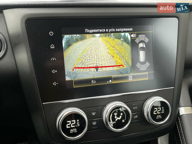 Рено Kadjar, объемом двигателя 0 л и пробегом 158 тыс. км за 21499 $, фото 20 на Automoto.ua