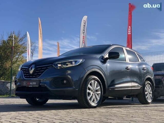 Рено Kadjar, об'ємом двигуна 1.5 л та пробігом 157 тис. км за 19999 $, фото 2 на Automoto.ua