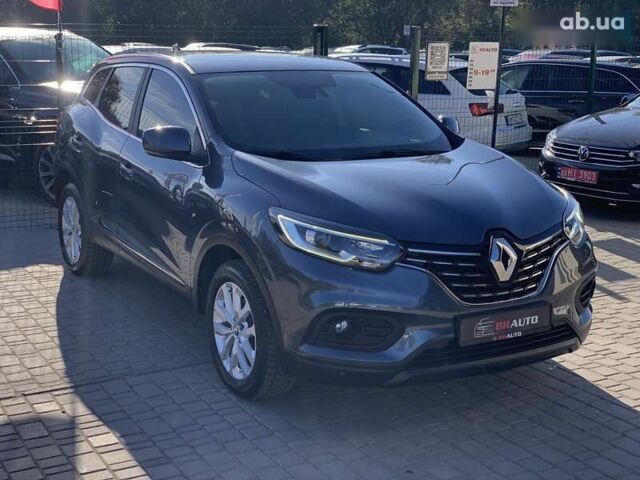 Рено Kadjar, об'ємом двигуна 1.5 л та пробігом 157 тис. км за 19999 $, фото 9 на Automoto.ua
