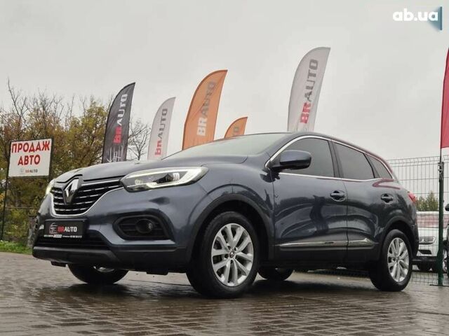 Рено Kadjar, объемом двигателя 1.5 л и пробегом 165 тыс. км за 20755 $, фото 2 на Automoto.ua
