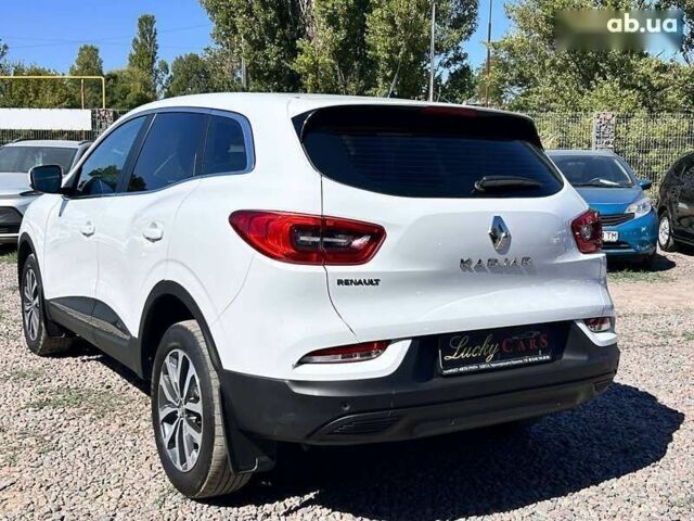 Рено Kadjar, объемом двигателя 1.5 л и пробегом 85 тыс. км за 18800 $, фото 6 на Automoto.ua