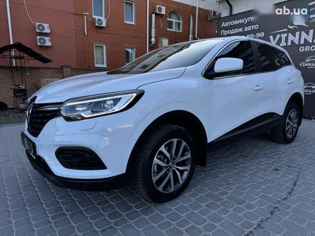 Рено Kadjar, объемом двигателя 1.5 л и пробегом 88 тыс. км за 19999 $, фото 6 на Automoto.ua