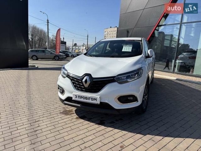 Рено Kadjar, об'ємом двигуна 1.5 л та пробігом 179 тис. км за 16900 $, фото 1 на Automoto.ua