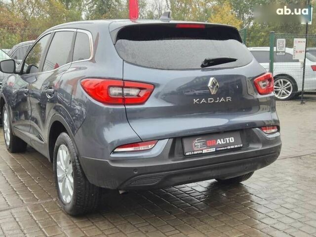 Рено Kadjar, объемом двигателя 1.5 л и пробегом 165 тыс. км за 20755 $, фото 17 на Automoto.ua