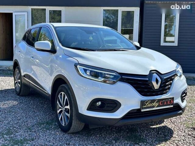 Рено Kadjar, объемом двигателя 1.5 л и пробегом 85 тыс. км за 18800 $, фото 2 на Automoto.ua