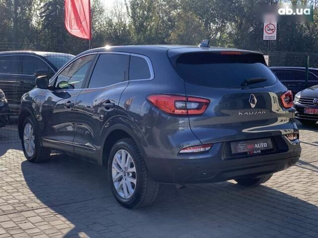 Рено Kadjar, об'ємом двигуна 1.5 л та пробігом 157 тис. км за 19999 $, фото 18 на Automoto.ua