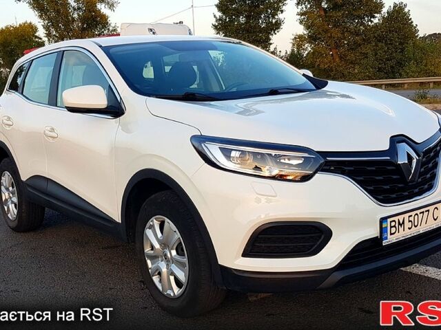 Рено Kadjar, объемом двигателя 1.2 л и пробегом 53 тыс. км за 14800 $, фото 2 на Automoto.ua