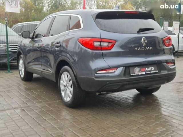 Рено Kadjar, объемом двигателя 1.5 л и пробегом 165 тыс. км за 20755 $, фото 18 на Automoto.ua