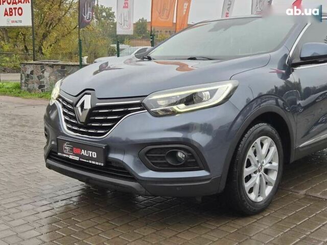 Рено Kadjar, объемом двигателя 1.5 л и пробегом 165 тыс. км за 20755 $, фото 3 на Automoto.ua