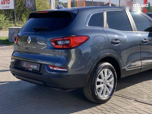 Рено Kadjar, об'ємом двигуна 1.5 л та пробігом 157 тис. км за 19999 $, фото 15 на Automoto.ua