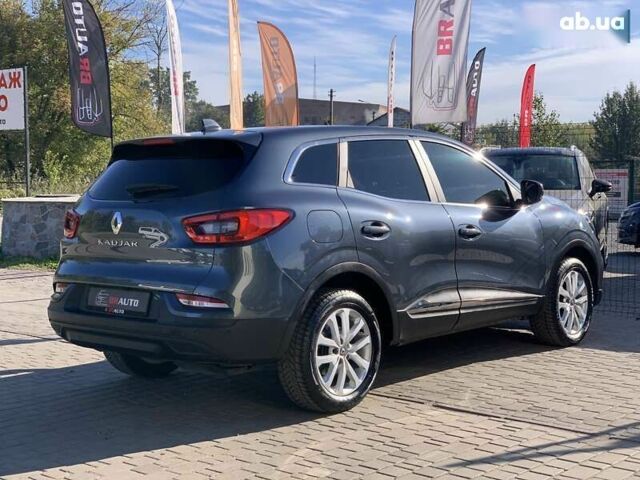 Рено Kadjar, об'ємом двигуна 1.5 л та пробігом 157 тис. км за 19999 $, фото 12 на Automoto.ua