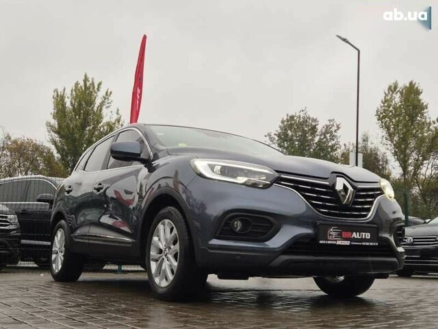 Рено Kadjar, объемом двигателя 1.5 л и пробегом 165 тыс. км за 20755 $, фото 10 на Automoto.ua