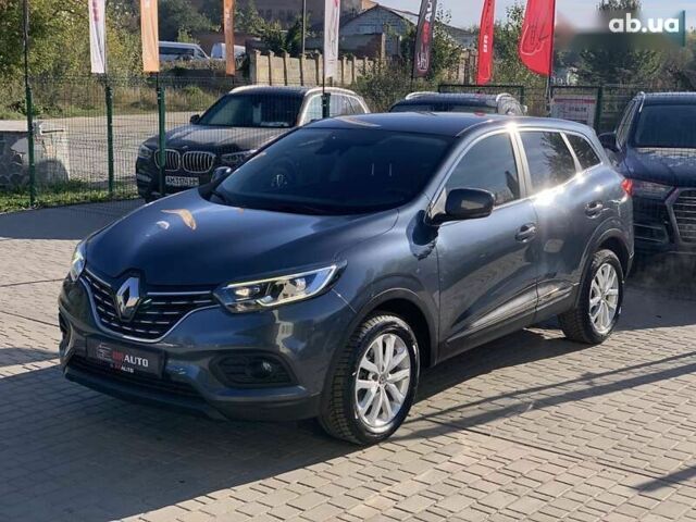 Рено Kadjar, об'ємом двигуна 1.5 л та пробігом 157 тис. км за 19999 $, фото 1 на Automoto.ua