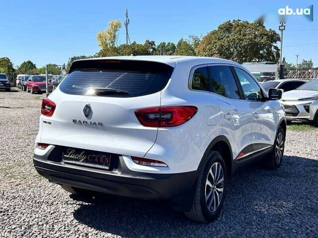 Рено Kadjar, объемом двигателя 1.5 л и пробегом 85 тыс. км за 18800 $, фото 4 на Automoto.ua