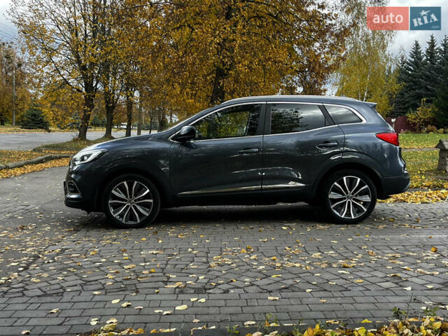 Рено Kadjar, объемом двигателя 0 л и пробегом 158 тыс. км за 21499 $, фото 4 на Automoto.ua