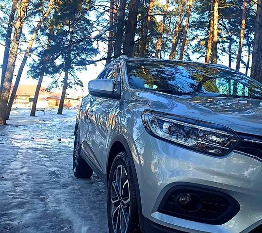 Рено Kadjar, объемом двигателя 1.5 л и пробегом 165 тыс. км за 19000 $, фото 5 на Automoto.ua