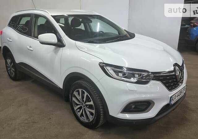 Рено Kadjar, об'ємом двигуна 1.46 л та пробігом 160 тис. км за 15900 $, фото 5 на Automoto.ua