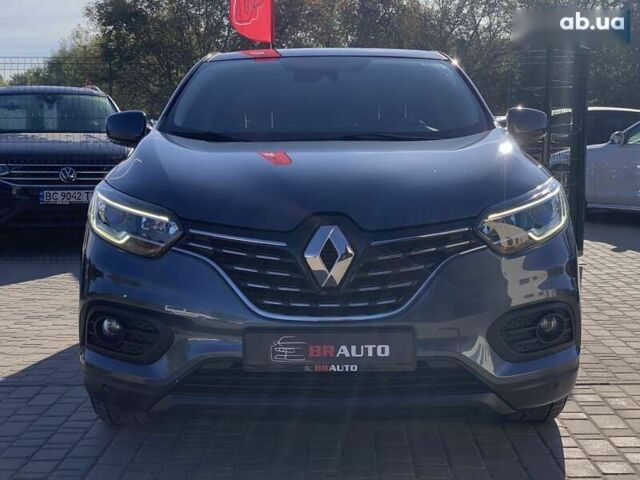 Рено Kadjar, об'ємом двигуна 1.5 л та пробігом 157 тис. км за 19999 $, фото 4 на Automoto.ua