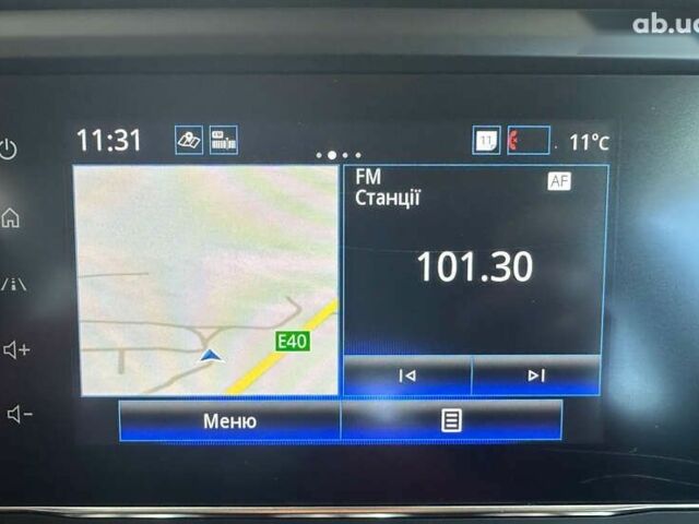 Рено Kadjar, объемом двигателя 1.5 л и пробегом 189 тыс. км за 18950 $, фото 23 на Automoto.ua