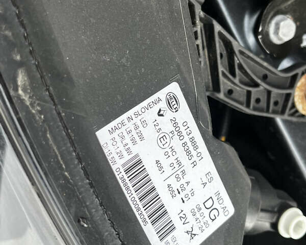 Рено Kadjar, объемом двигателя 0 л и пробегом 158 тыс. км за 21499 $, фото 23 на Automoto.ua