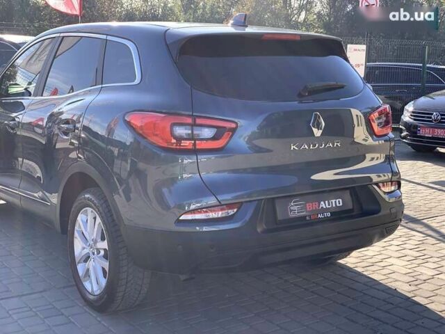 Рено Kadjar, об'ємом двигуна 1.5 л та пробігом 157 тис. км за 19999 $, фото 17 на Automoto.ua